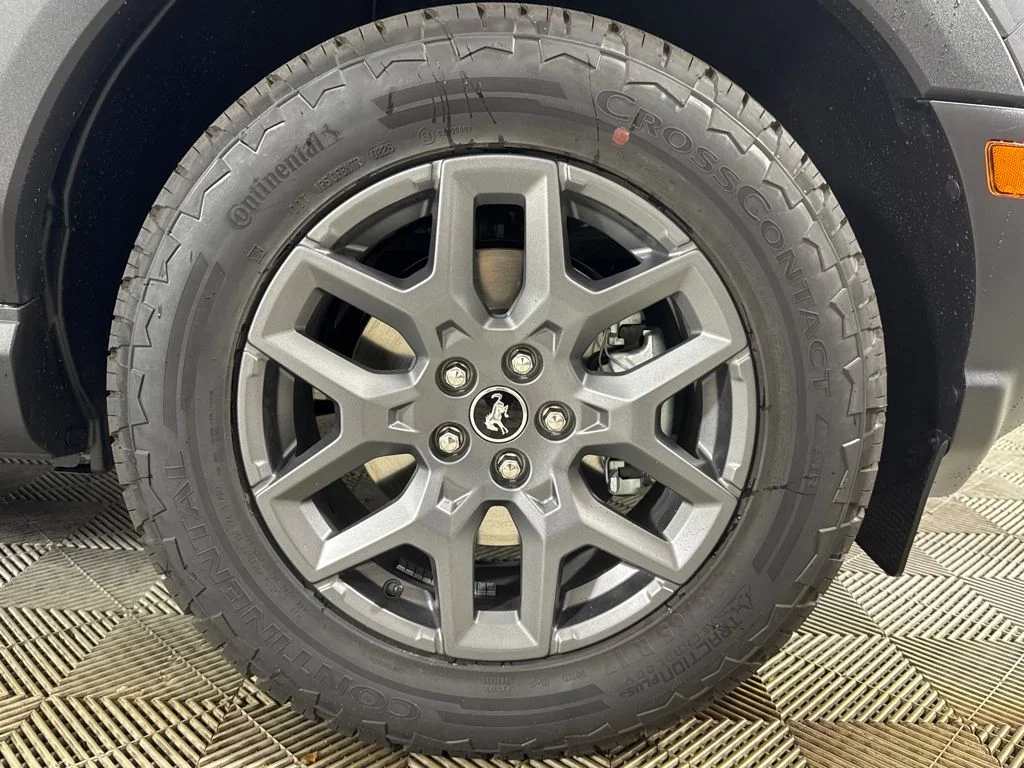 New 2026 Gray Ford Big Bend image 17
