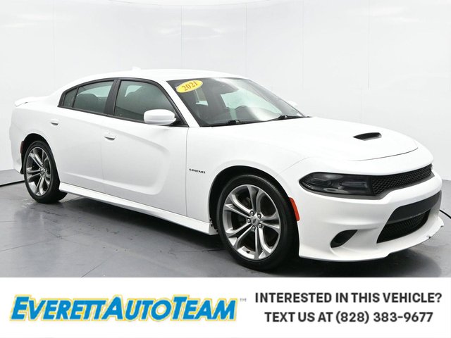 2021 Dodge Charger R/T