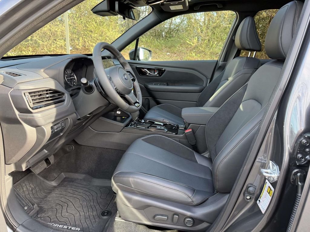 Used 2026 Gray Subaru Touring image 16