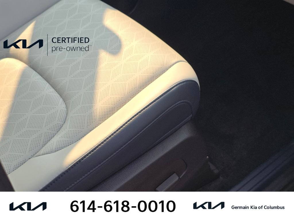 Used 2026 White Kia EX image 26