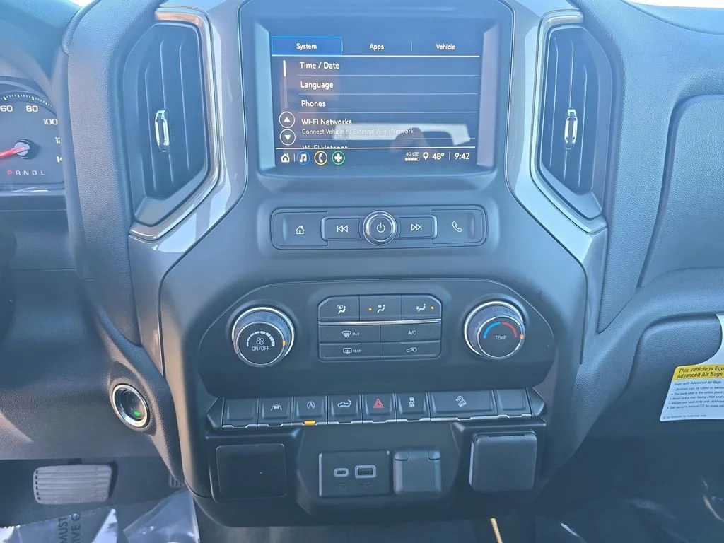 2026 Chevrolet Silverado 1500 Custom Trail Boss - Photo 21