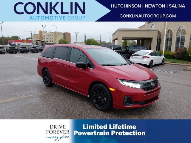 2026 Honda Odyssey Sport L