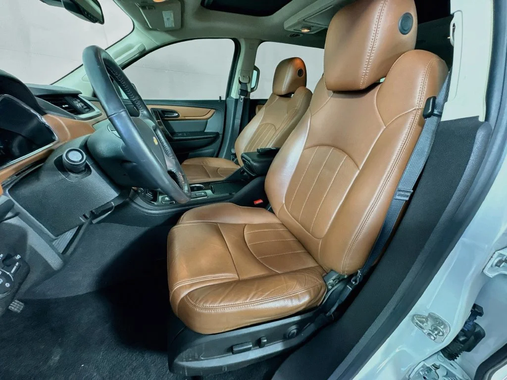 Used 2017 Beige Chevrolet Premier image 24