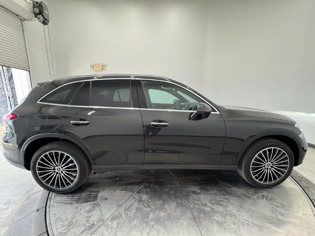 New 2026 Graphite Gray Metallic Mercedes-Benz GLC 300 image 16