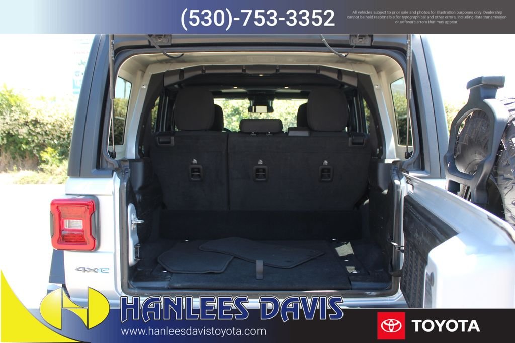 2024 Jeep Wrangler 4xe Rubicon 4XE - Photo 10