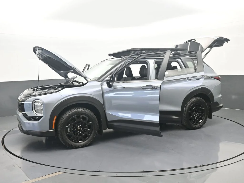 2025 Mitsubishi Outlander Trail Edition - Photo 84