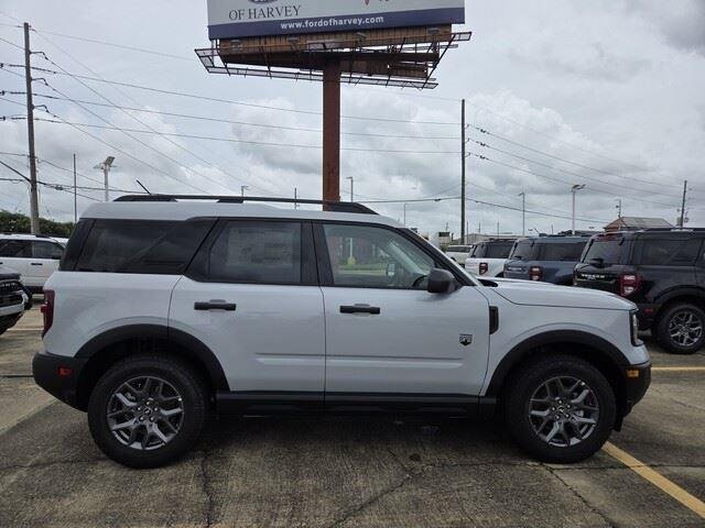 New 2026 Space White Metallic Ford Big Bend® image 6