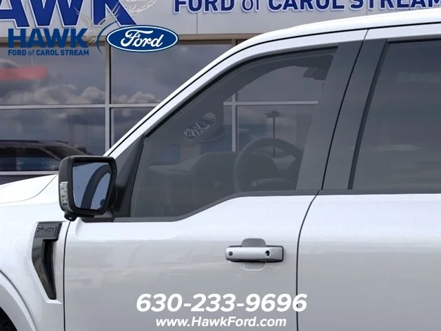 New 2026 Silver Metallic Ford XLT image 20