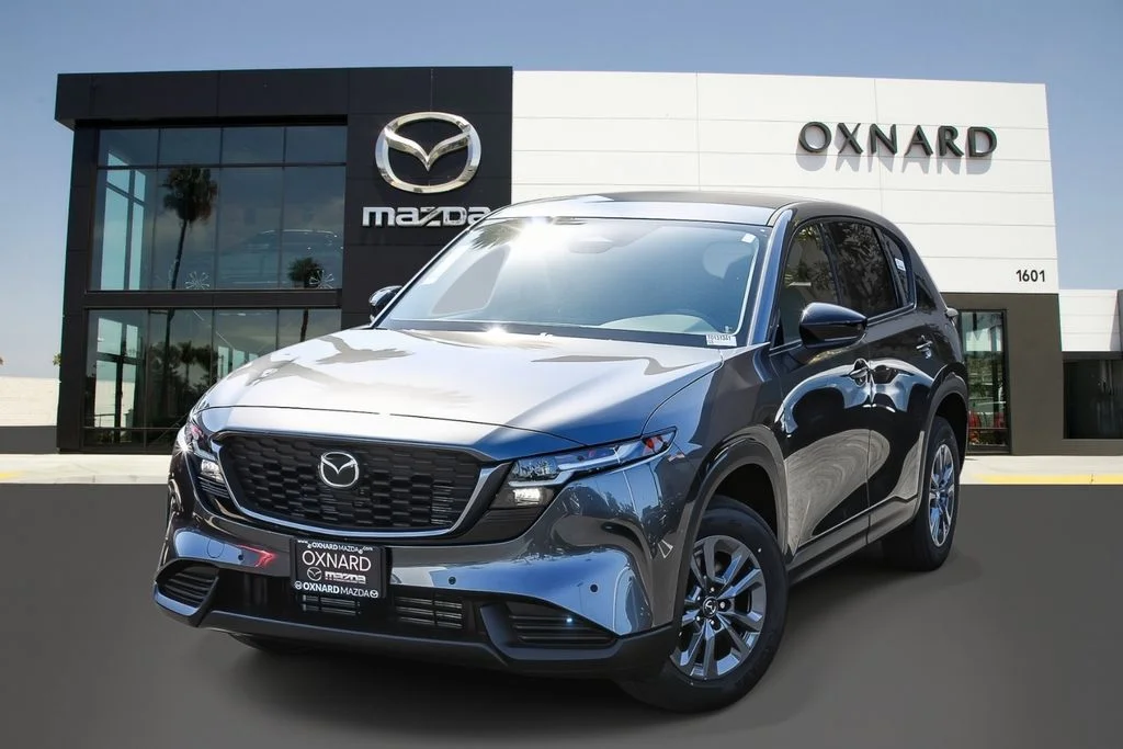 2026 Mazda CX-5 S Select Auto AWD's photo