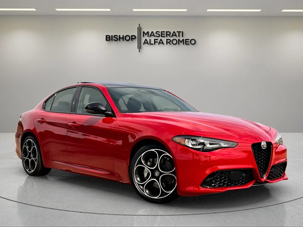 2026 Alfa Romeo Giulia Giulia RWD's photo