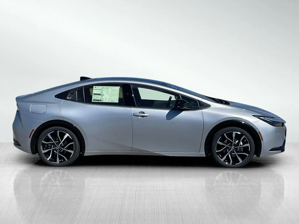 New 2026 Cutting Edge Toyota XSE Premium image 2