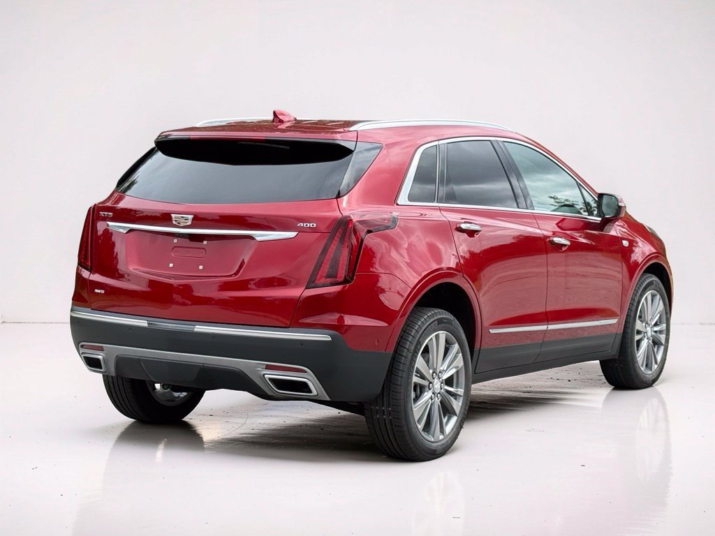 2026 Cadillac XT5 Premium Luxury - Photo 13