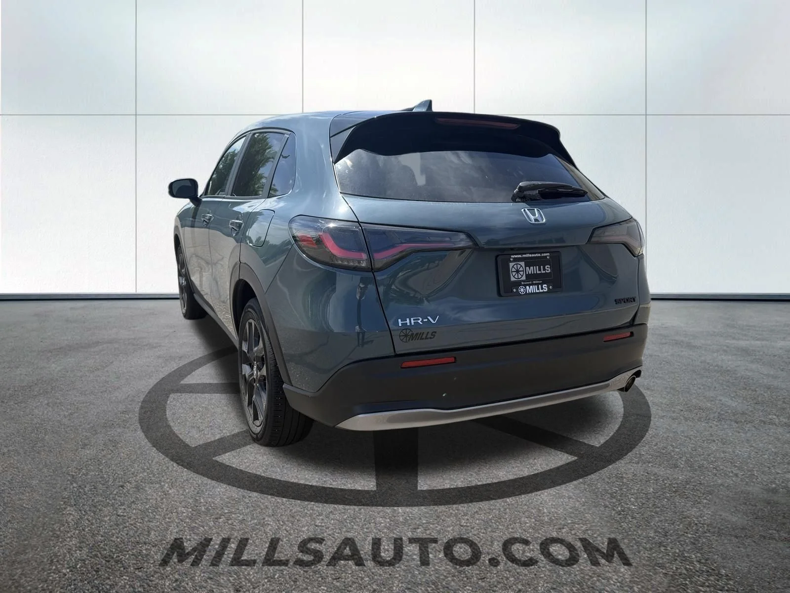 Certified Used 2024 Nordic Forest Pearl Honda Sport image 4