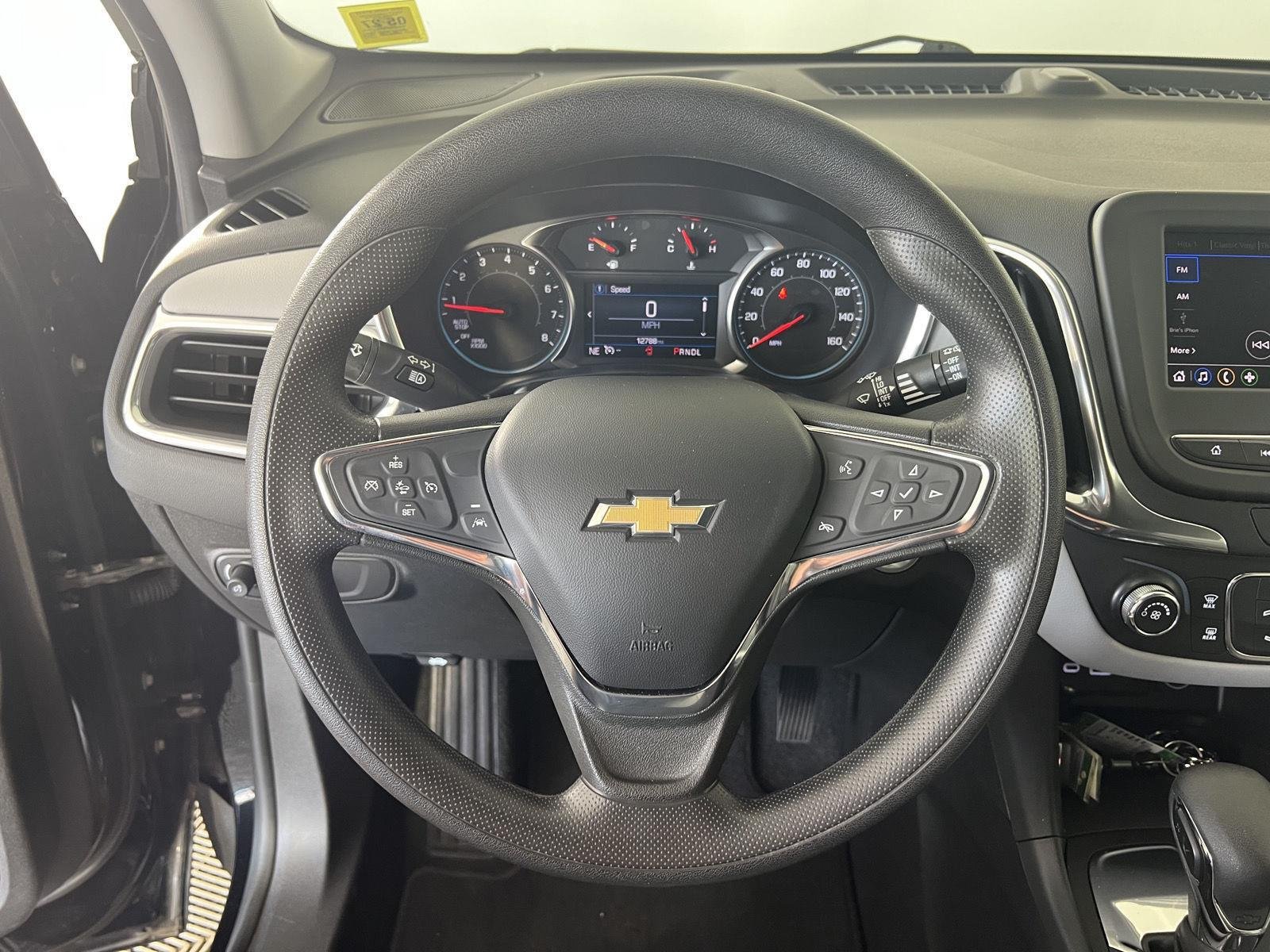 Used 2024 Black Metallic Chevrolet LS image 7