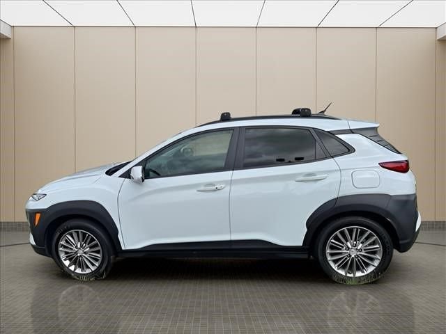 Used 2020 White Hyundai SEL image 7