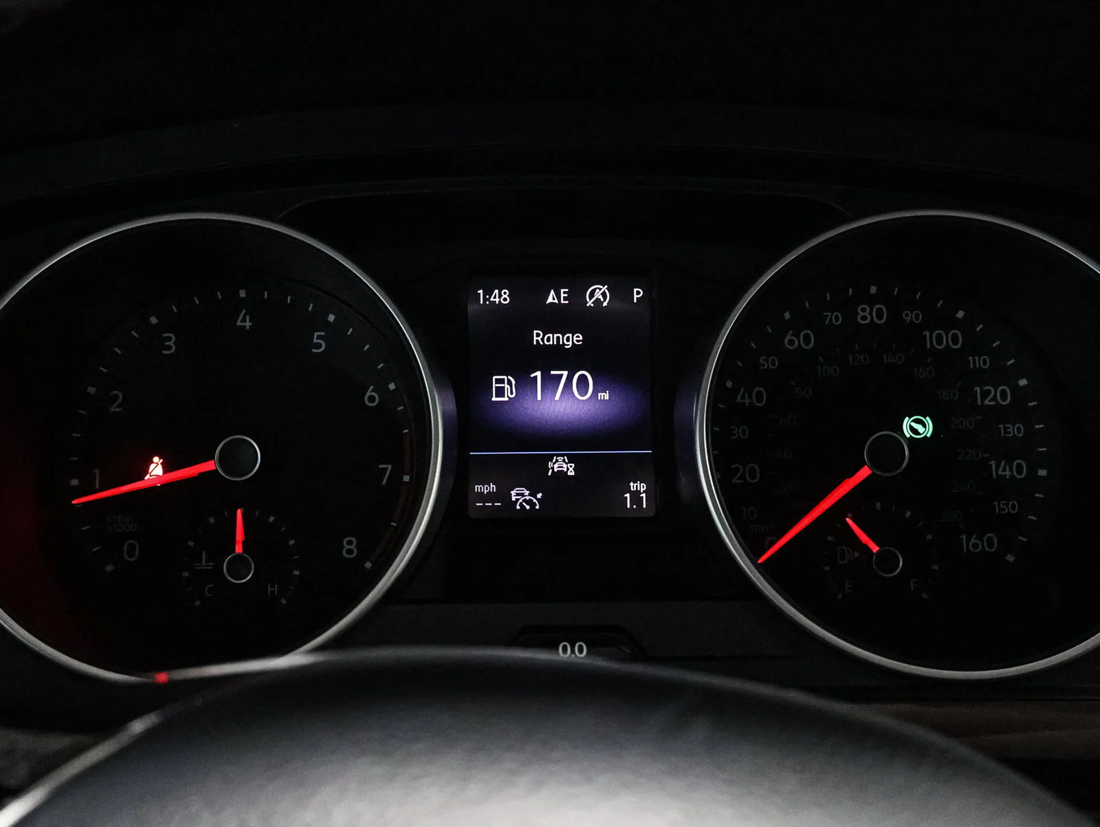 2021 Volkswagen Tiguan SE R-LINE BLACK - Photo 39
