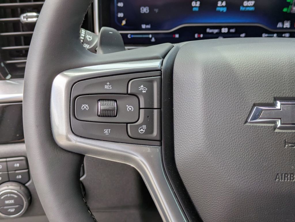 2025 Chevrolet Silverado 1500 RST - Photo 20