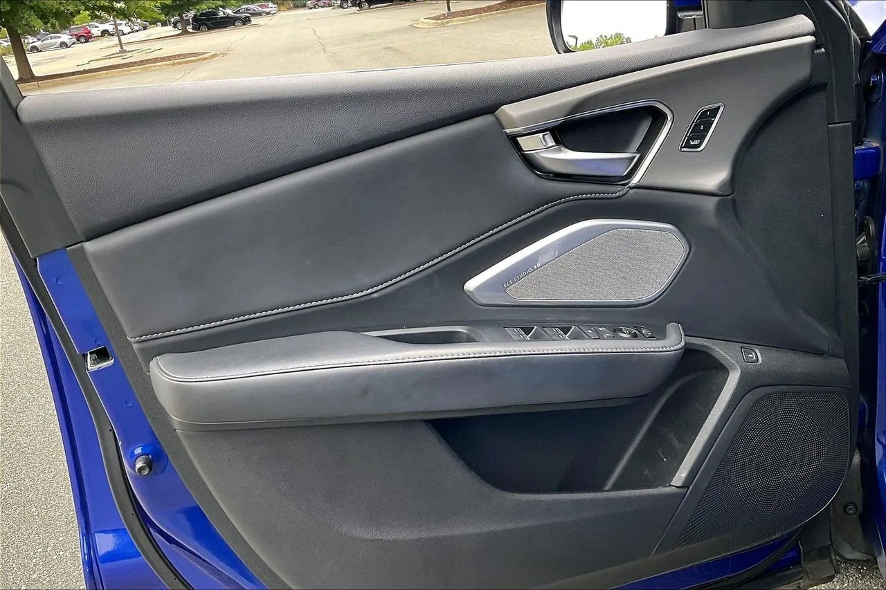 Used 2021  Acura A-Spec Package image 28