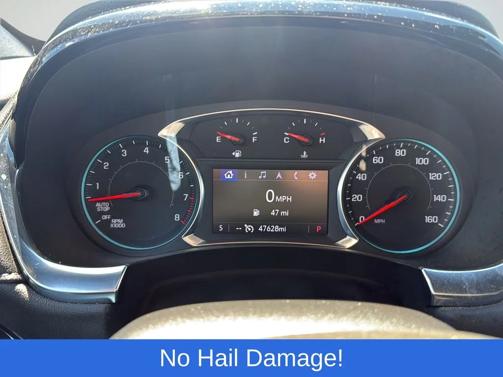 Used 2023 Black Chevrolet LT image 13