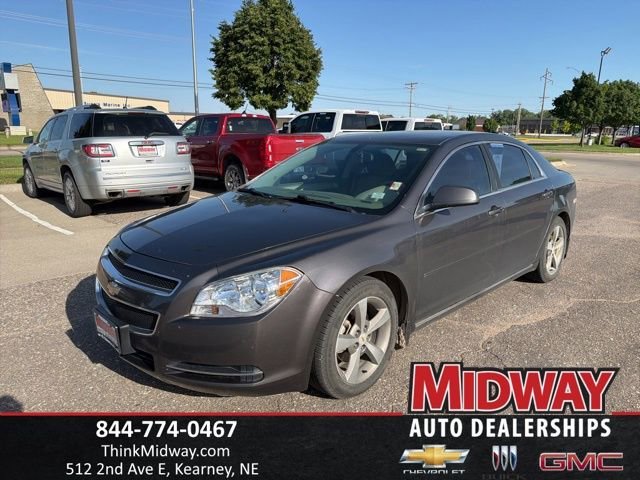 2011 Chevrolet Malibu 1LT's photo