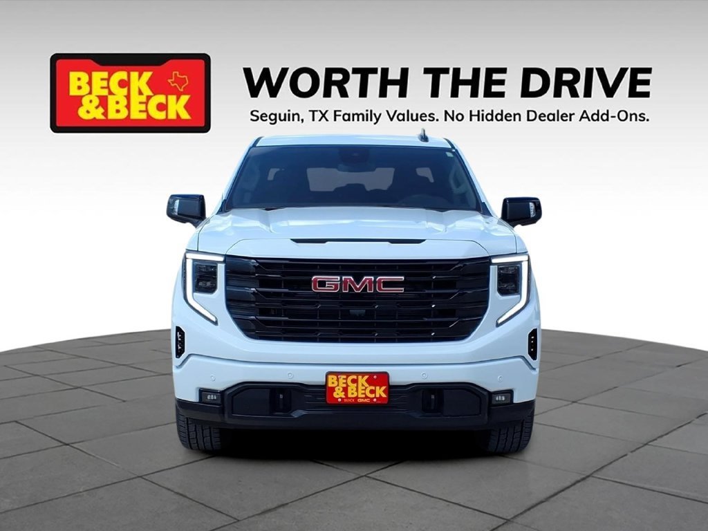 New 2026 Summit White GMC Elevation image 2