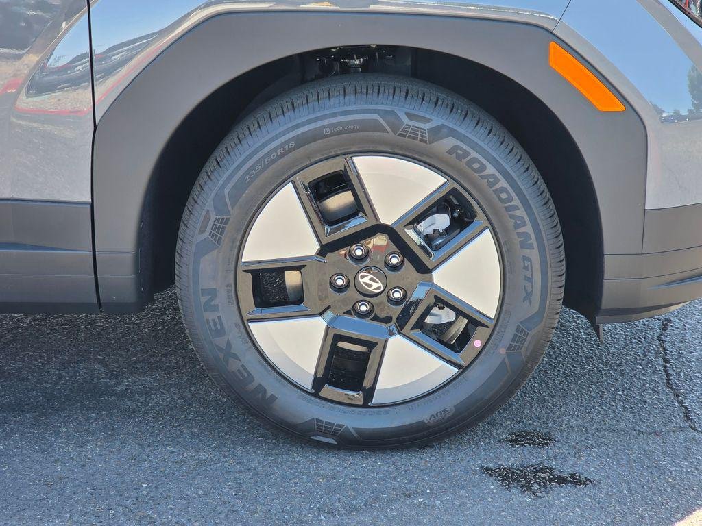 New 2026 Gray Hyundai SE image 8