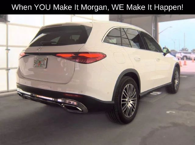Used 2026 White Mercedes-Benz GLC 300 image 5