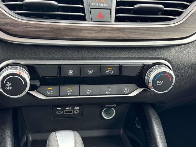 Used 2024 Gun Metallic Nissan 2.5 SV image 23
