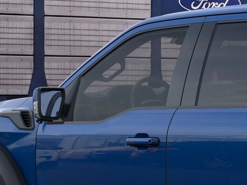 New 2026 Argon Blue Metallic Ford Raptor® image 20