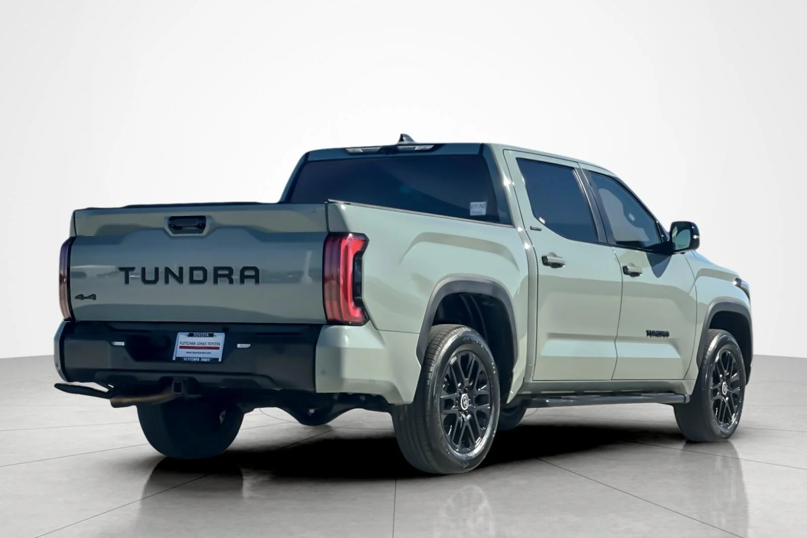 Used 2024 Lunar Rock Toyota Limited Hybrid image 5