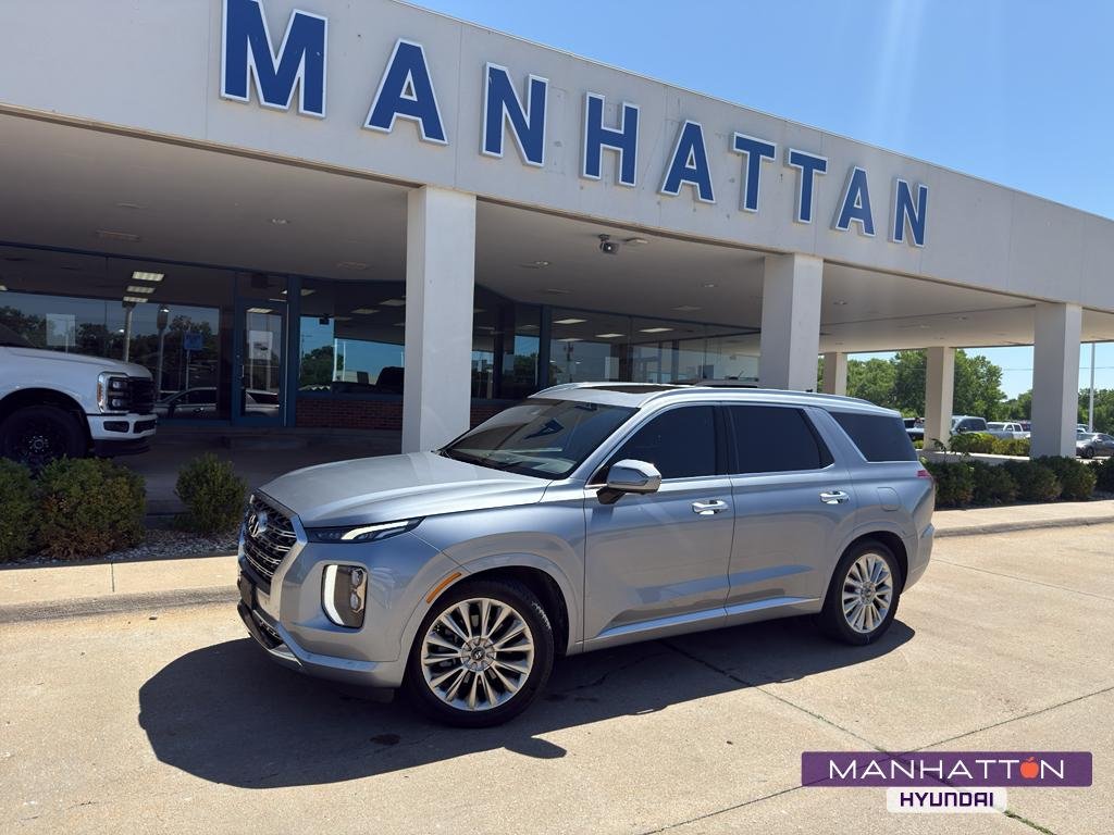 2020 Hyundai Palisade Limited AWD's photo