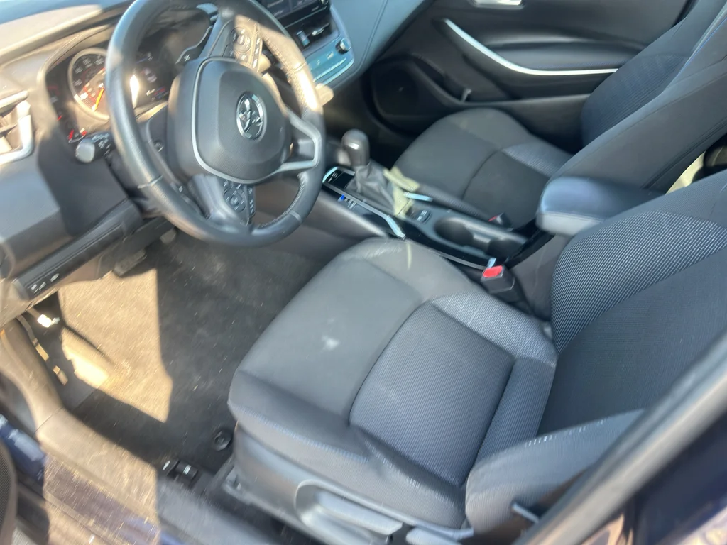 Certified Used 2022 Blueprint Toyota SE image 4