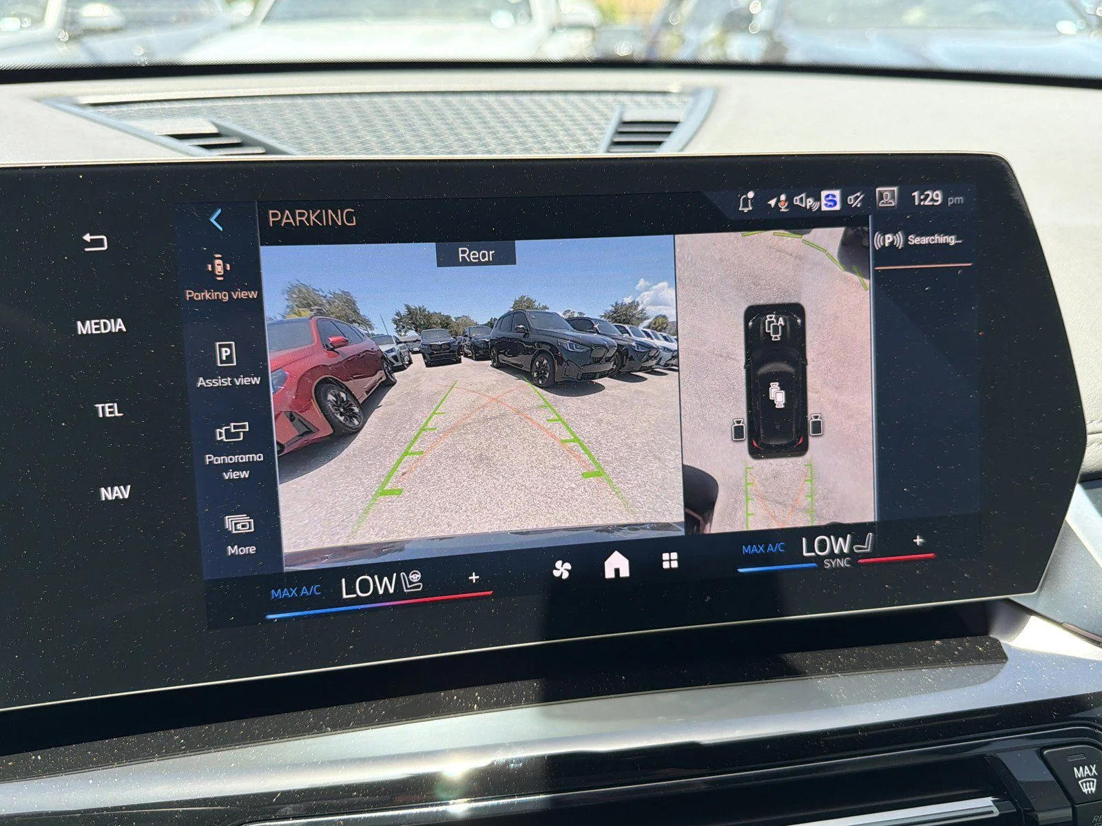 New 2026 Black Sapphire Metallic BMW xDrive28i image 27