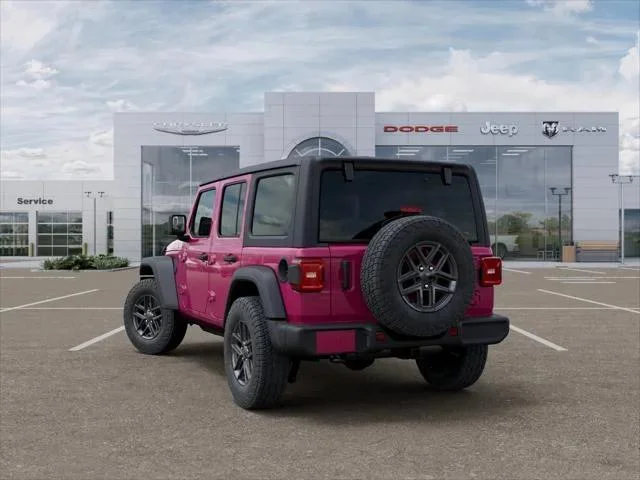 New 2026 Tuscadero Pearlcoat Jeep Sport S image 55