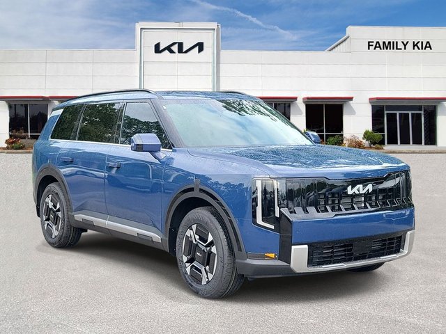 2027 Kia Telluride Hybrid EX