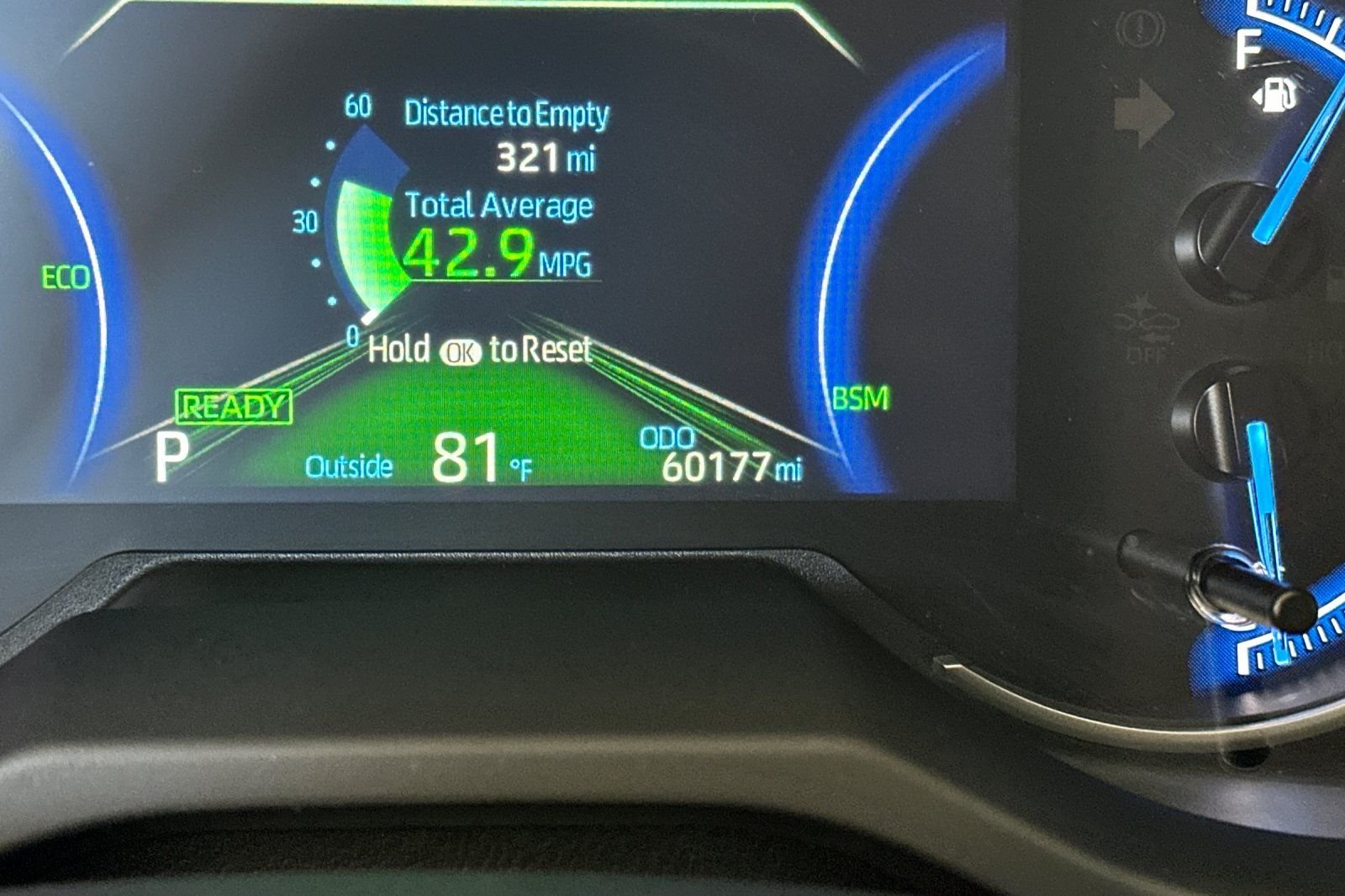 Used 2025 Gray Toyota XLE image 29