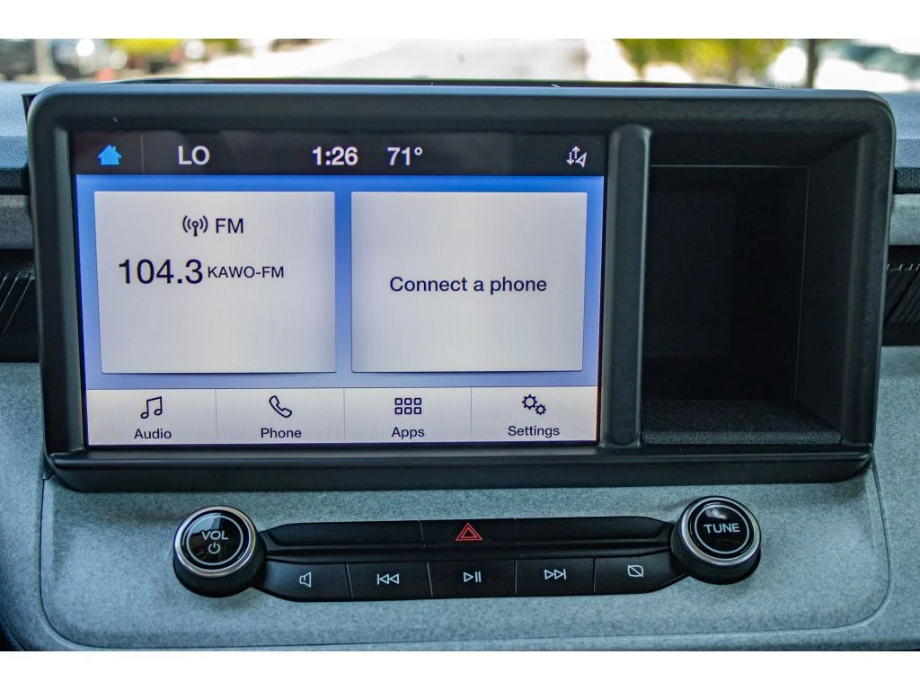 Used 2024 Shadow Black Ford XLT image 41