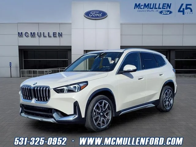 2026 BMW X1 xDrive28i's photo