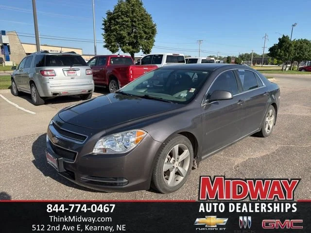 2011 Chevrolet Malibu 1LT's photo