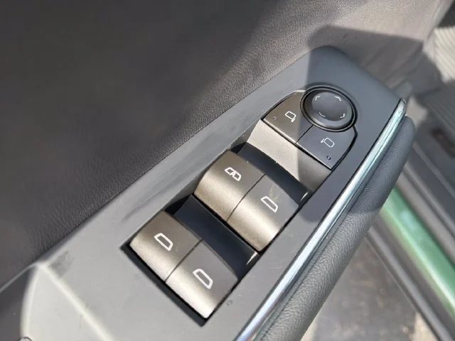 New 2027 Trailstone Green Metallic GMC Elevation image 12