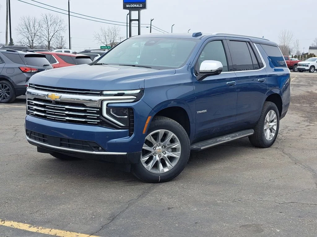 2026 Chevrolet Tahoe Premier - Photo 31