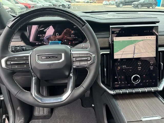 New 2027 Sterling Metallic GMC Denali image 17