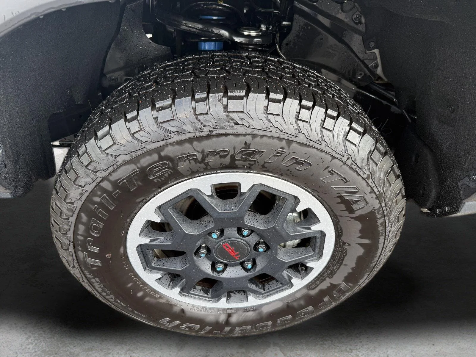 Used 2026 Underground Toyota TRD Off-Road image 9
