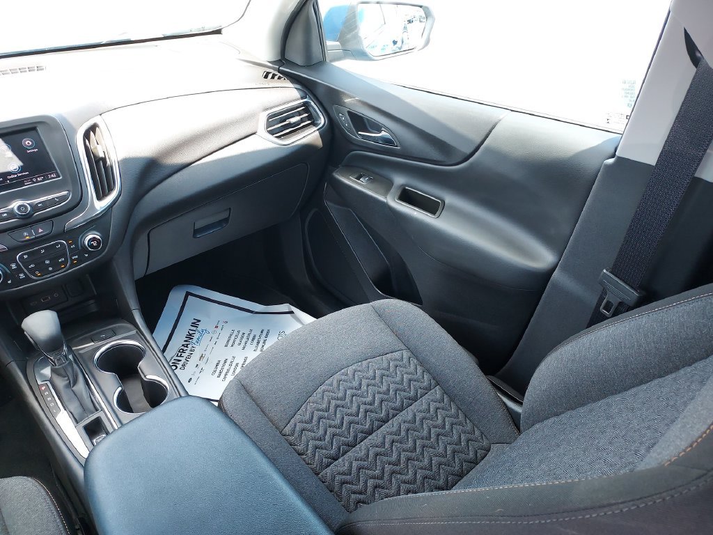 Used 2024 Blue Chevrolet LT image 11