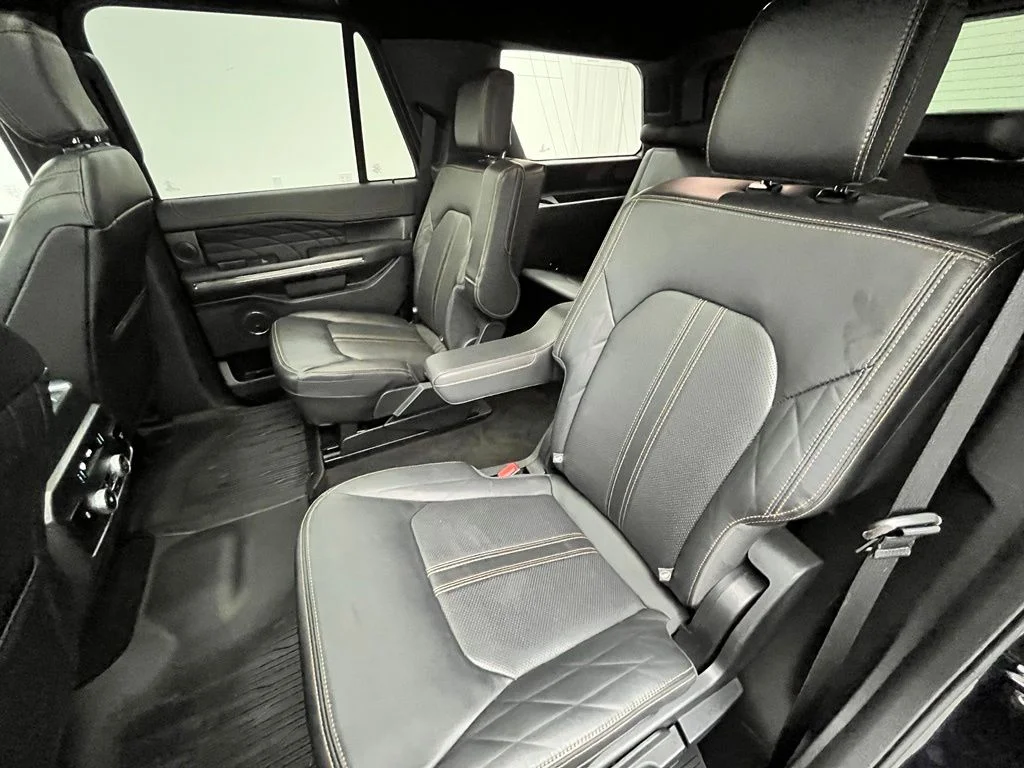 Used 2022 Black Ford Platinum image 42