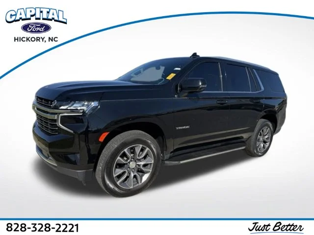 2021 Chevrolet Tahoe