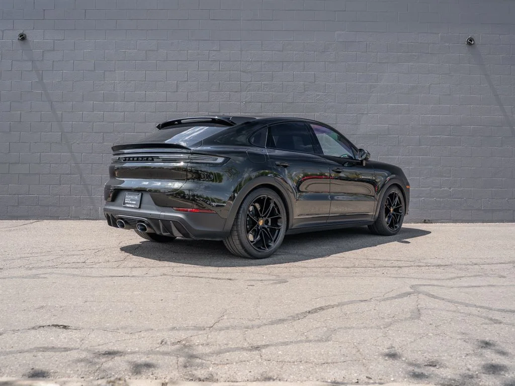 Used 2024 Green Porsche Turbo GT image 7