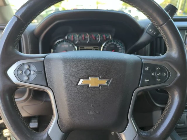 Used 2015 Green Chevrolet LTZ image 44