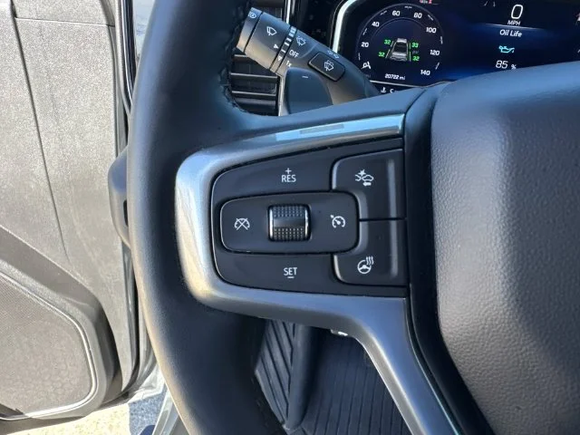 Used 2024 Gray Chevrolet RST image 35