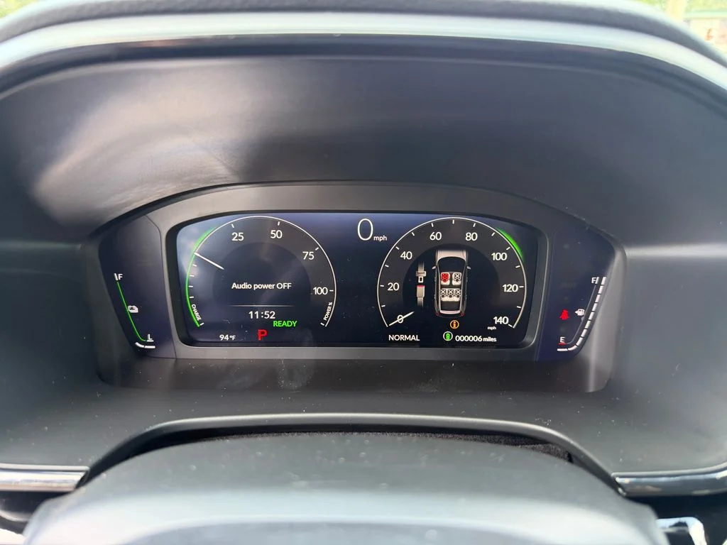 New 2026 Urban Gray Pearl Honda Sport Touring image 16